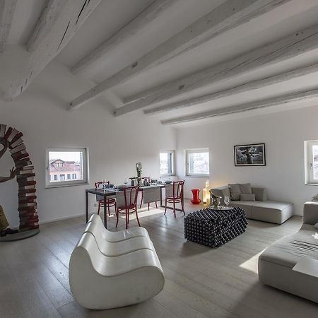 San Lorenzo Luxury Penthouse Venezia Esterno foto