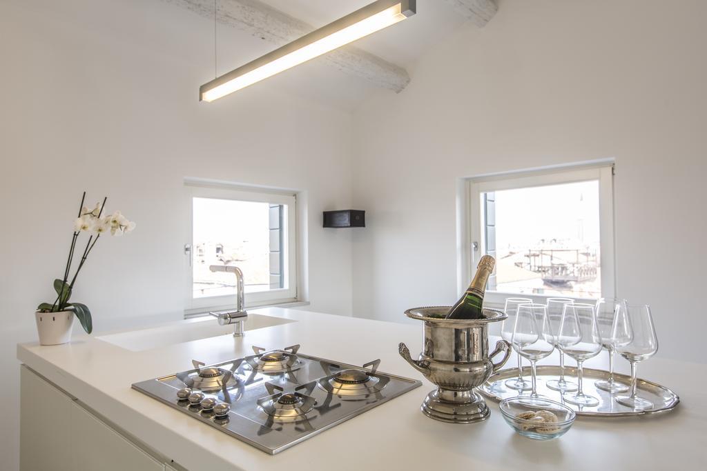 San Lorenzo Luxury Penthouse Venezia Esterno foto