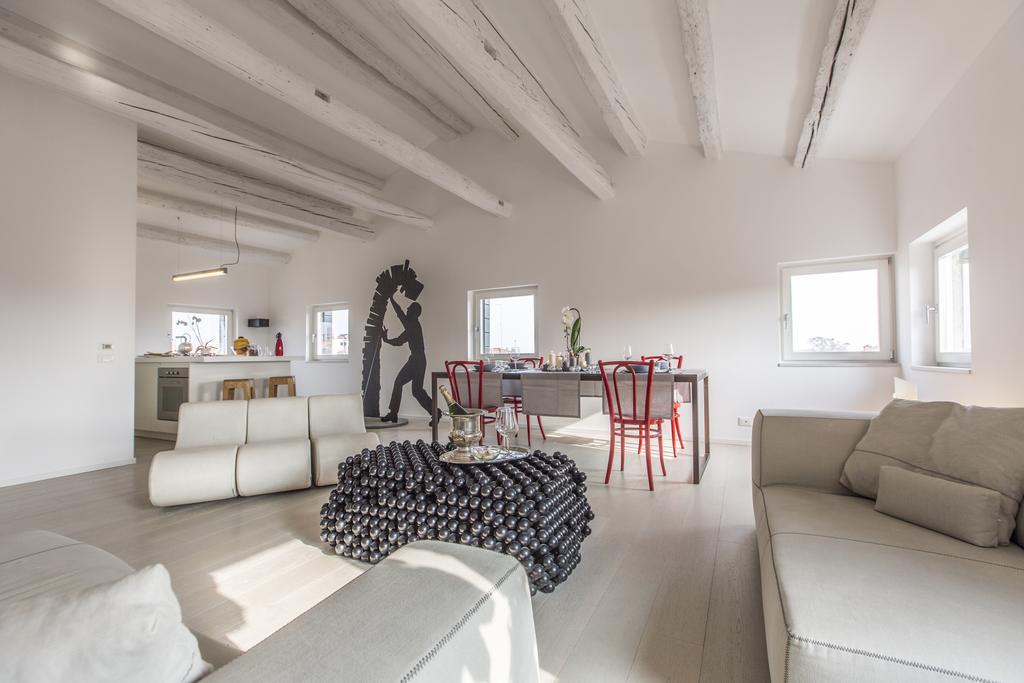 San Lorenzo Luxury Penthouse Venezia Esterno foto