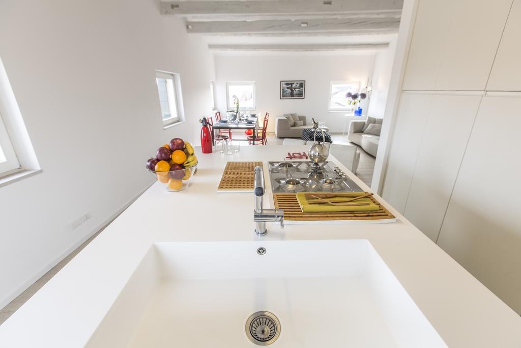 San Lorenzo Luxury Penthouse Venezia Esterno foto
