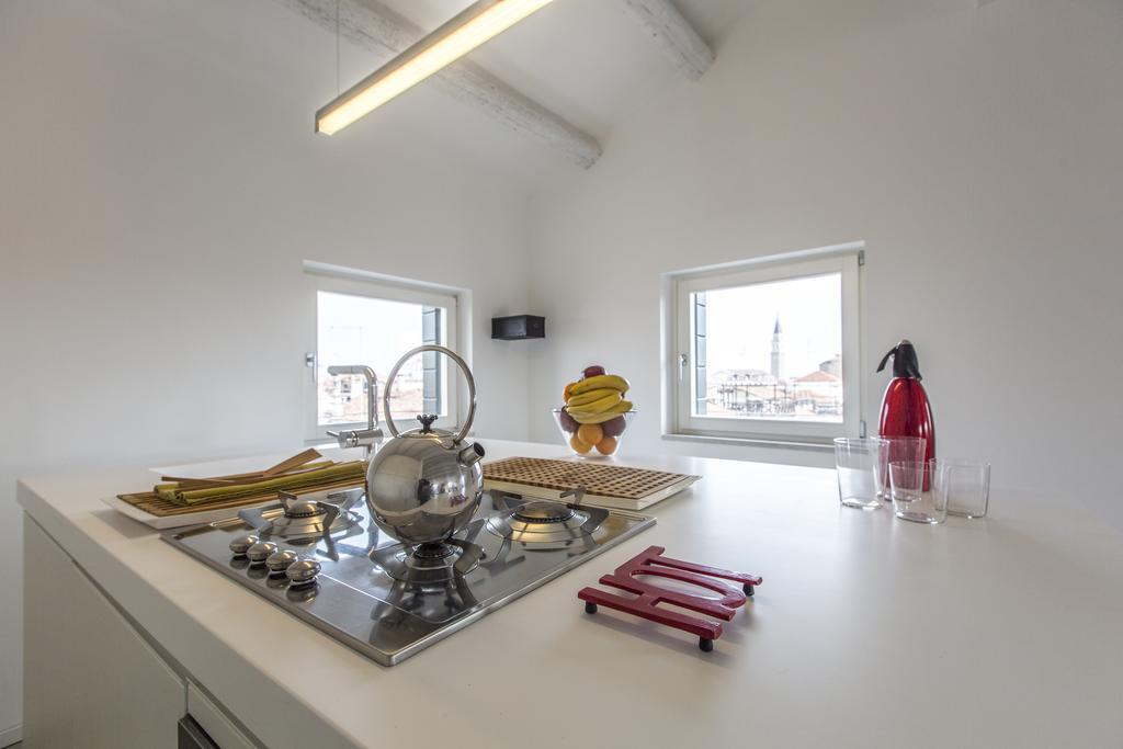 San Lorenzo Luxury Penthouse Venezia Esterno foto