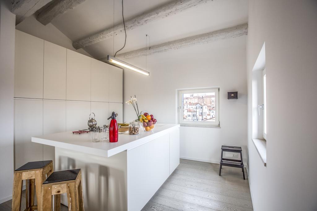 San Lorenzo Luxury Penthouse Venezia Esterno foto