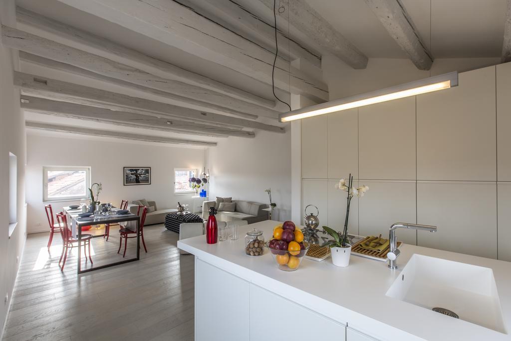 San Lorenzo Luxury Penthouse Venezia Esterno foto