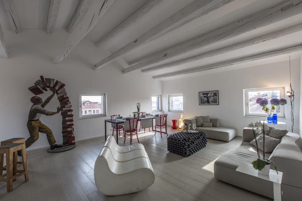 San Lorenzo Luxury Penthouse Venezia Esterno foto