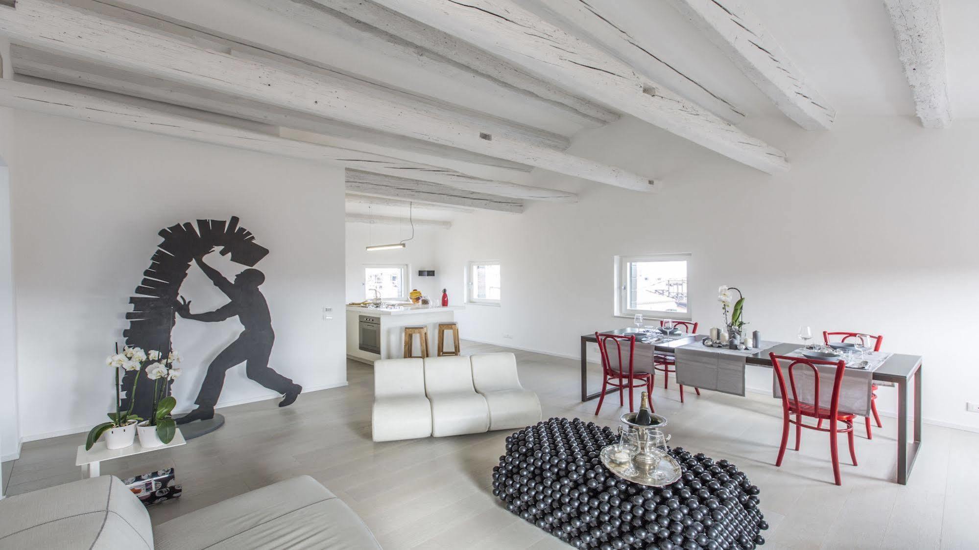 San Lorenzo Luxury Penthouse Venezia Esterno foto