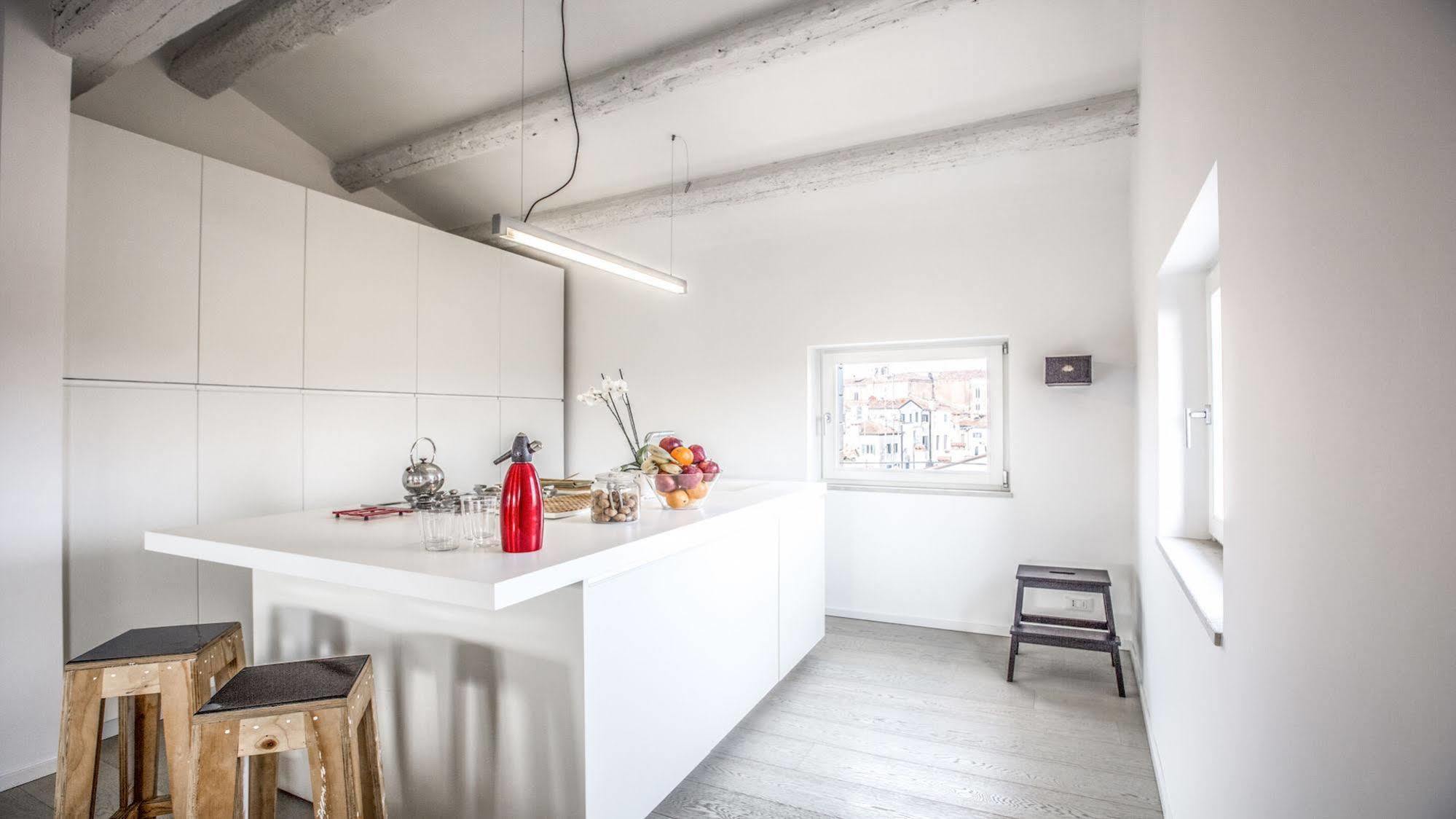 San Lorenzo Luxury Penthouse Venezia Esterno foto