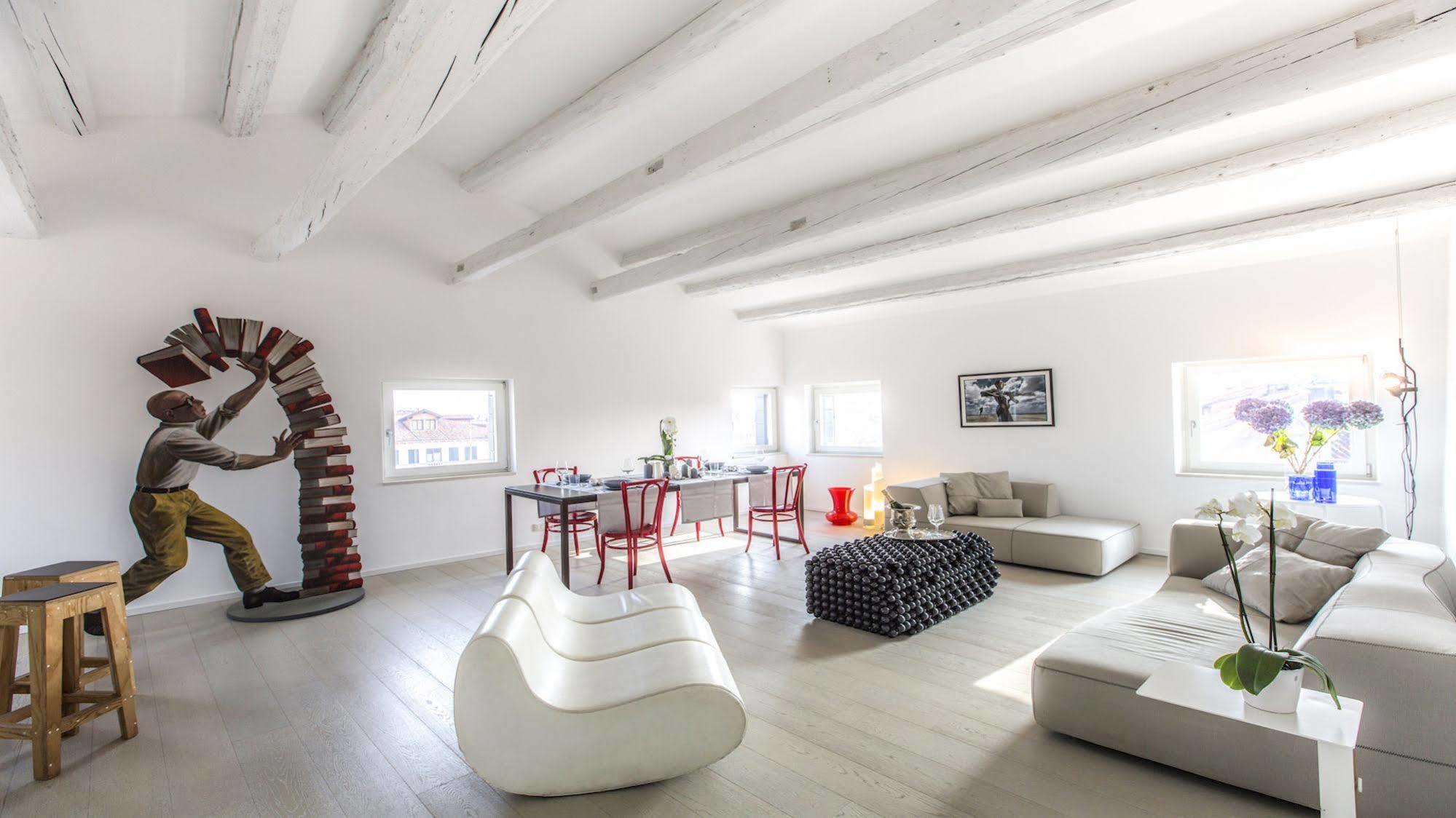 San Lorenzo Luxury Penthouse Venezia Esterno foto