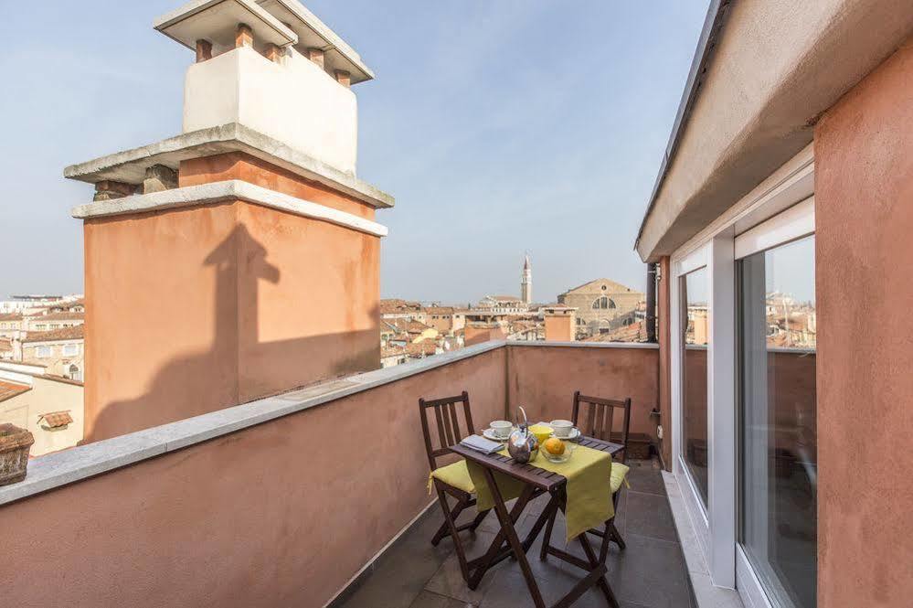 San Lorenzo Luxury Penthouse Venezia Esterno foto